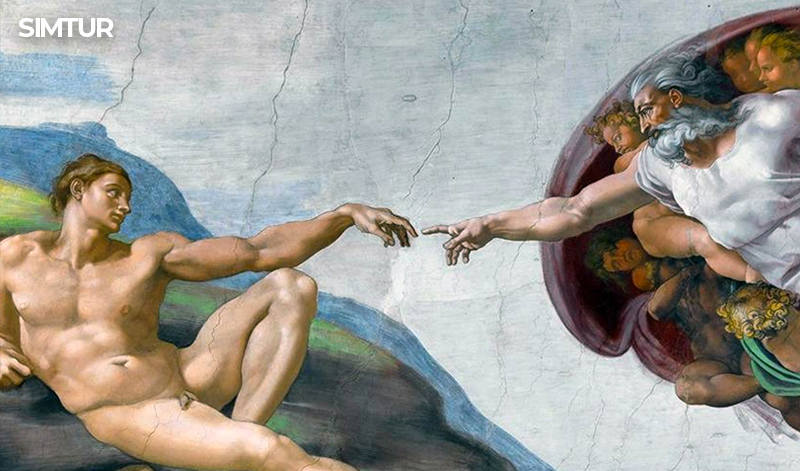 Michelangelo - Cappella Sistina