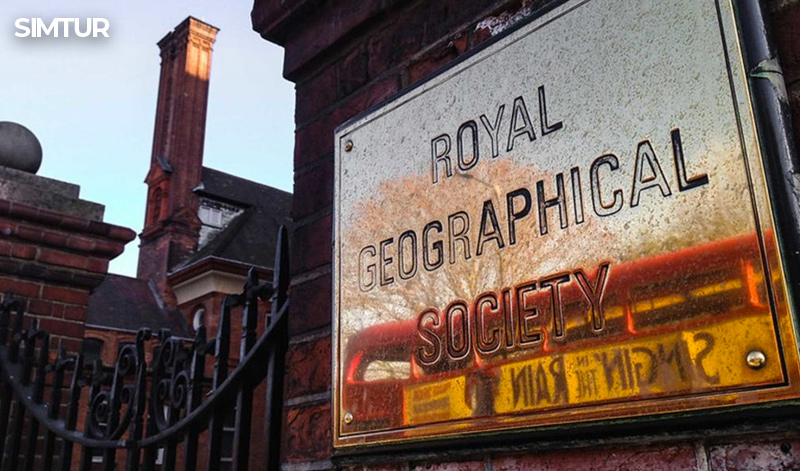 Royal Geographic Society