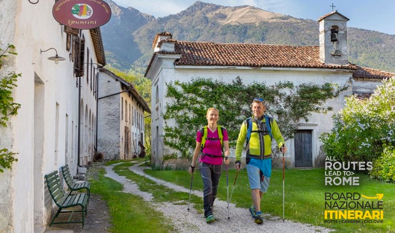 Viaggiare lentamente in Veneto