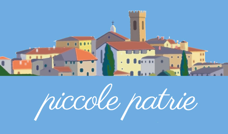 libro "piccole patrie"