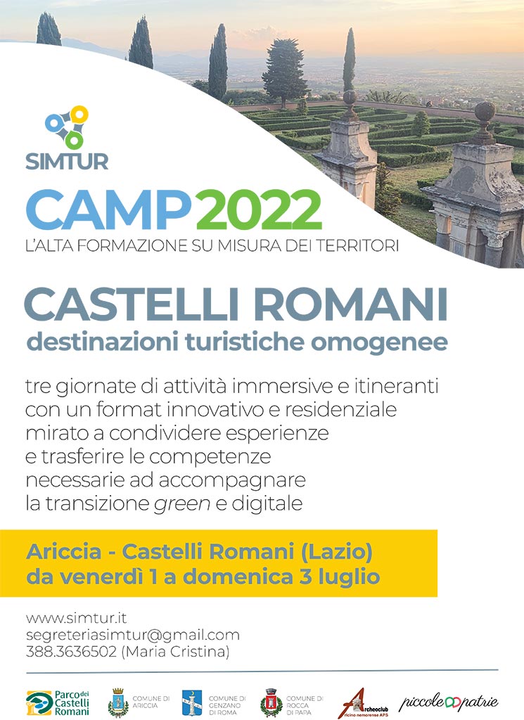 Camp Castelli Romani