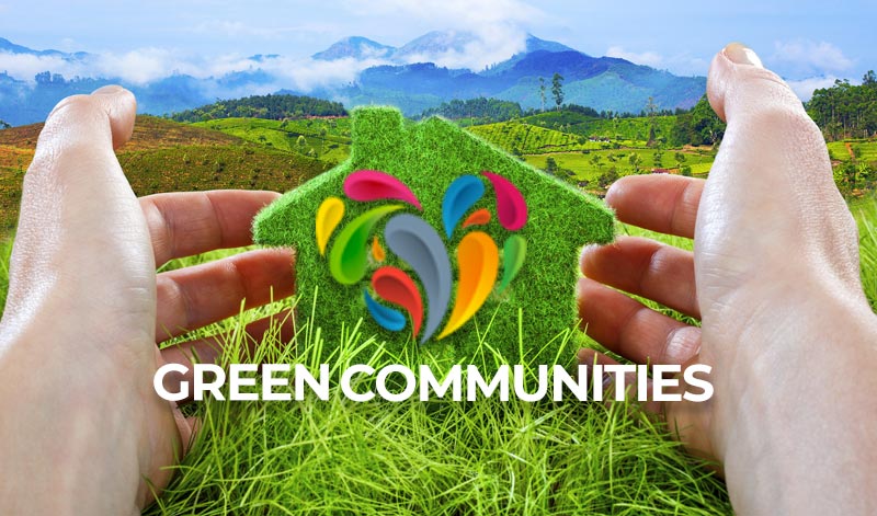 Green communities