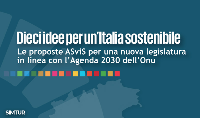 10 idee per un'Italia sostenibile