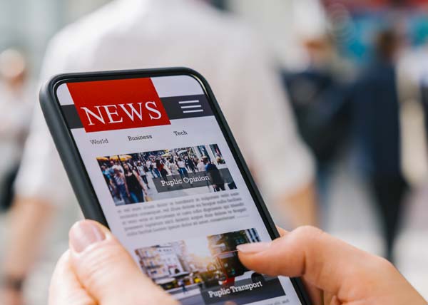 news