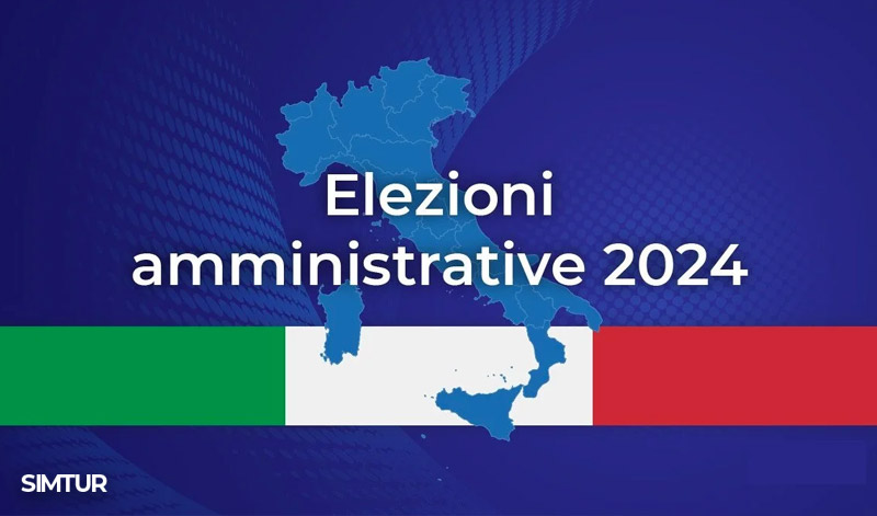 elezioni amministrative 2024